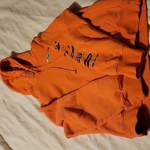 Nike hoodie size small